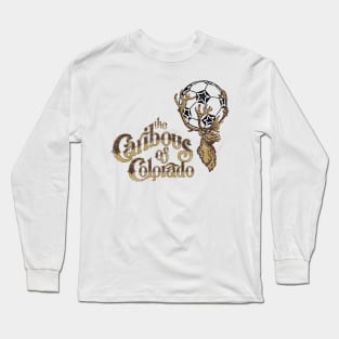 Colorado Caribous Long Sleeve T-Shirt